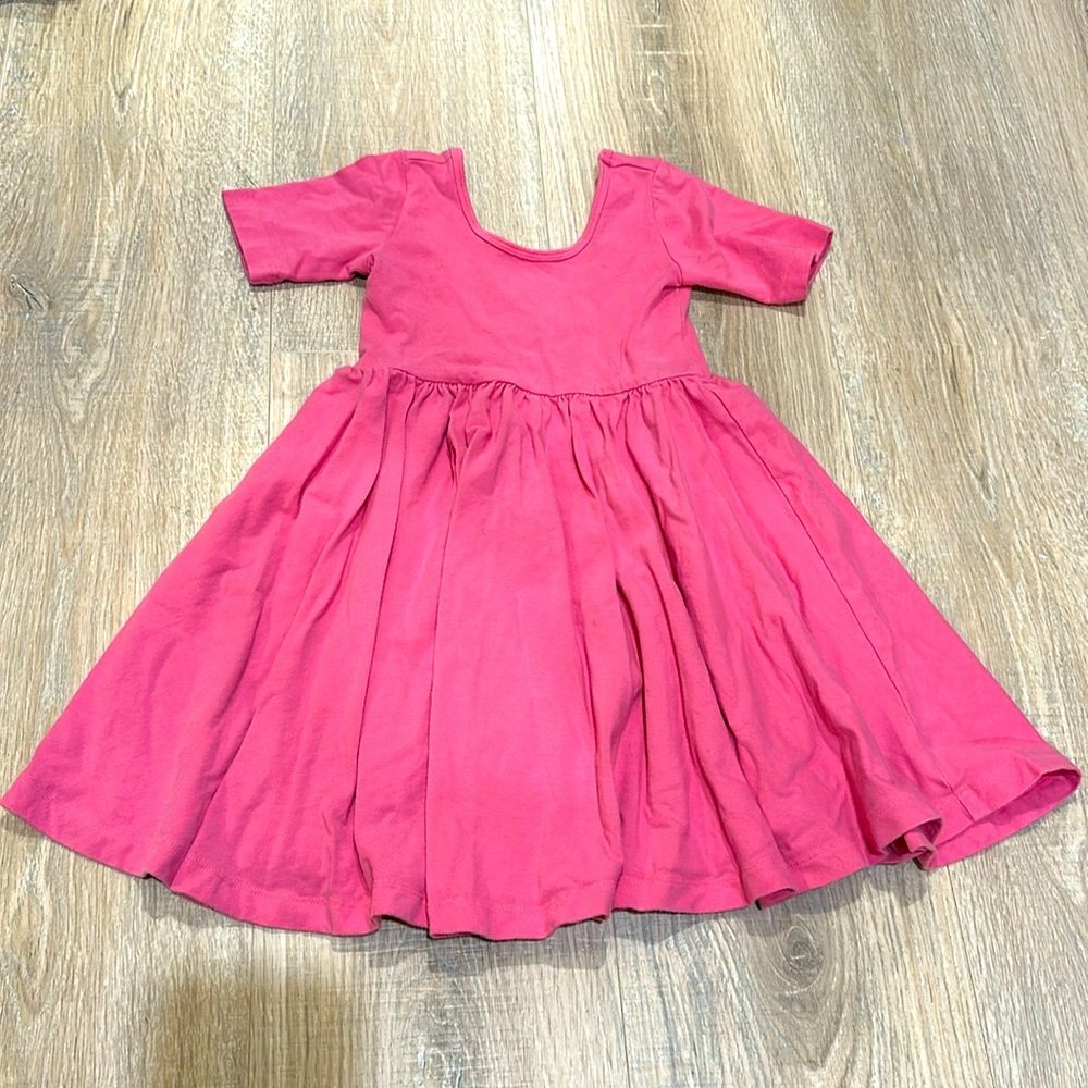 Alice + Ames 4T pink “Ballet” dress